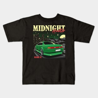 Toyota Mark 2 JZX90 Kids T-Shirt